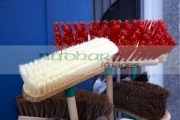 selection-brushes-for-sale-outside-traditional-irish-hardware-store-letterkenny-county-donegal-republic-ireland