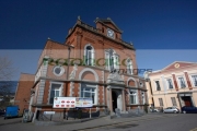 Newry-Town-Hall-designed-by-William-Batt-county-down-side-northern-ireland-uk-the-town-hall-was-built-on-bridge-over-the-river-clanrye-between-counties-down-armagh