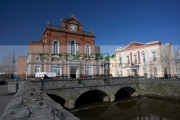 Newry-Town-Hall-designed-by-William-Batt-county-down-side-northern-ireland-uk-the-town-hall-was-built-on-bridge-over-the-river-clanrye-between-counties-down-armagh