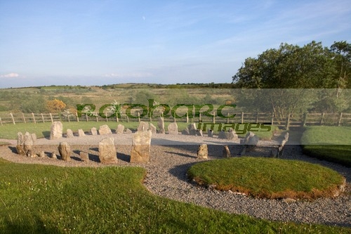 drumskinney-stone-circle-cairn-alignment-stone-row-county-fermanagh-northern-ireland-uk