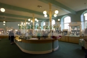 Belleek-Pottery-showroom-,-Belleek,-County-Fermanagh,-Northern-Ireland
