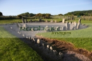 drumskinney-stone-circle-cairn-alignment-stone-row-county-fermanagh-northern-ireland-uk
