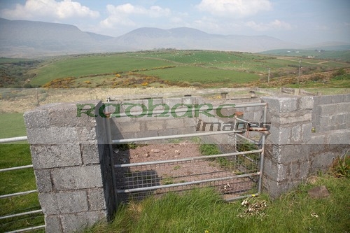 entrance-to-concrete-block-sheep-dip-station-on-the-main-tourist-route-road-winding-through-fields-the-dingle-peninsula-en-route-to-dingle-county-kerry-republic-ireland