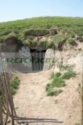 small-neolithic-passage-tomb-known-as-the-mound-the-hostages-on-the-hill-tara-teamhair-na-ri-hill-the-king-archaeological-complex-in-county-meath-republic-ireland