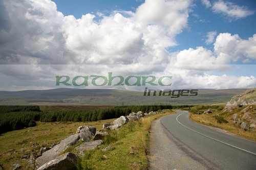 road-leading-off-into-the-mountains-from-the-wicklow-gap-in-the-wicklow-mountains