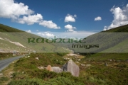 road-leading-down-towards-Glendalough-from-the-Wicklow-gap