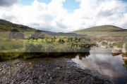 mountain-stream-old-ruined-church-beside-area-known-as-st-kevins-road-in-the-wicklow-mountains