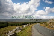 road-leading-off-into-the-mountains-from-the-wicklow-gap-in-the-wicklow-mountains
