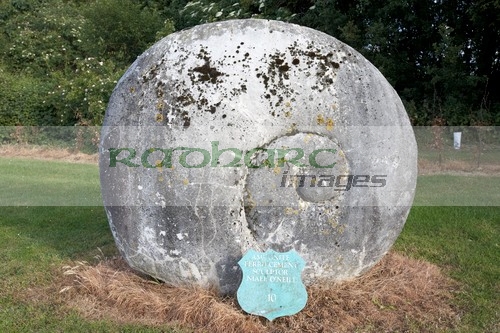 ferrocement-ammonite-sculpture-by-niall-oneill-dublin-airport-republic-ireland-europe