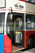 Front-door-to-Manx-Transport-double-decker-bus-Isle-Man-IOM