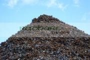pile-recycled-shredded-metals-at-metal-recycling-site-Belfast-Northern-Ireland-UK