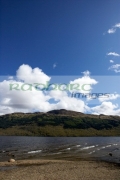 Loch-Lomond-shoreline-Ben-Lomond-Scotland-UK