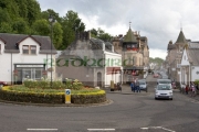 looking-down-dunblane-high-street-scotland-uk