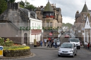 looking-down-dunblane-high-street-scotland-uk
