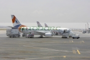 Karthago-airlines-Boeing-737_33A-sitting-on-the-tarmac-being-loaded-at-Monastir-airport-Tunisia