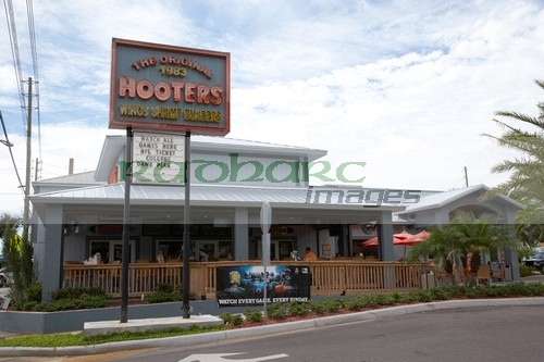 Hooters original in Clearwater