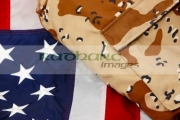 desert-battle-dress-uniform-from-the-persian-gulf-war-on-united-states-america-flag