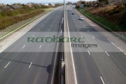 looking-down-on-M2-motorway-in-county-antrim-northern-ireland