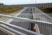 safety-fence-on-bridge-over-M2-motorway-in-county-antrim-northern-ireland