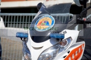 proteccion-civil-civil-defence-vehicle-ayuntamiento-de-yaiza-spanish-response-moped-scooter-local-Lanzarote-canary-islands-spain