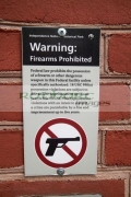 warning-firearms-prohibited-sign-Philadelphia-USA